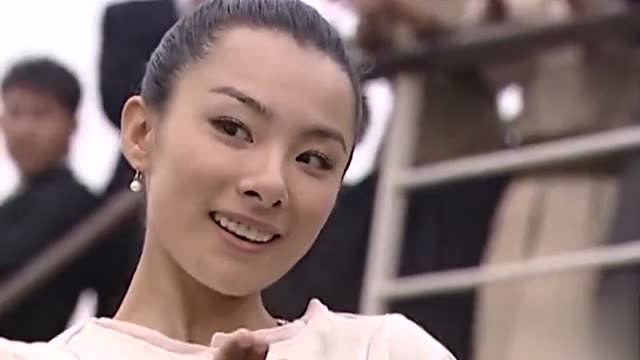 壮士出征:刘璇不愧为体操皇后,这身段,看的多少男人都痴了!