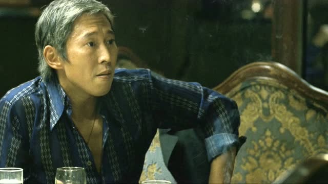 艋舺灰狼哥这洗脑水平厉害啊小兄弟成功被洗脑这是选中阮经天了吗