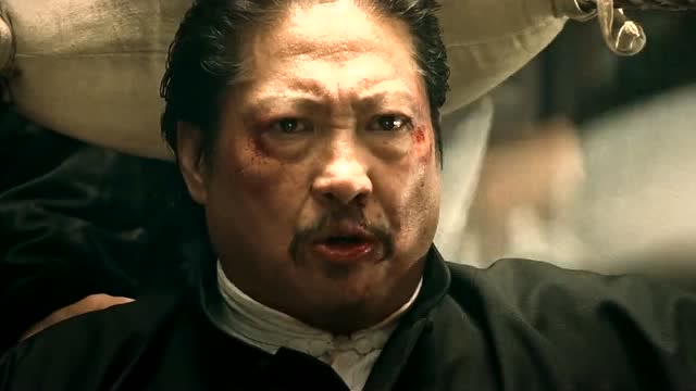叶问2:洪金宝与龙卷风比赛,被龙卷风打死了