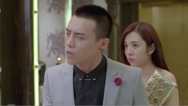 你好乔安江齐飞上演霸道总裁替倪好找回面子这戏做的太足了