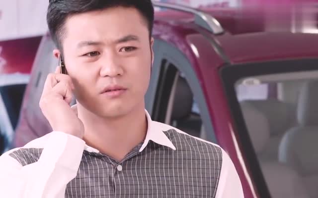 乡村爱情:白清明正买车,李银萍不高兴了,抱怨他心里只有公司