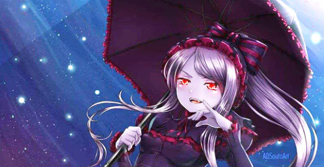 盘点动漫里那些可爱的吸血鬼美少女,你想做谁的仆人?