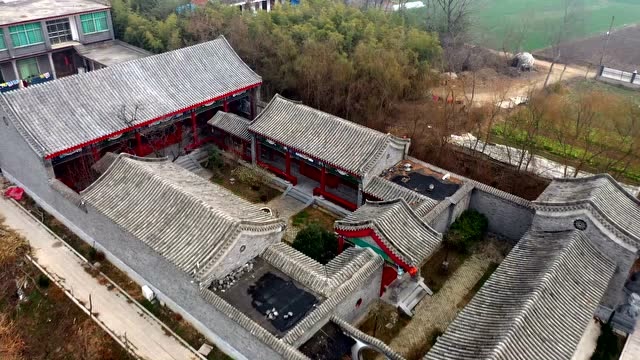 新村镇姚家大院