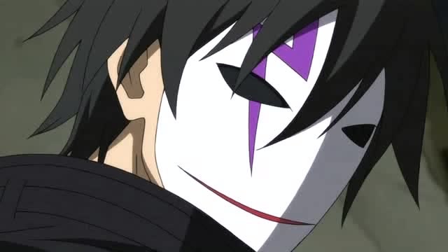 黑之契约者:人类和契约者我都选择,我要走第三条路