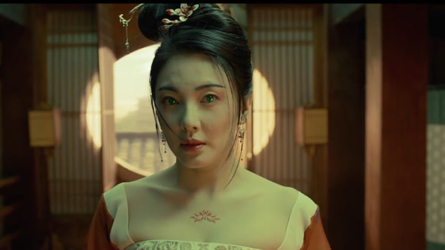 "妖猫"开口说话,问女子要西瓜吃,没吃饱就吃"鱼眼睛"!