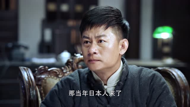 老虎队:毛宝深入虎穴,劝降陆胜文,两人僵持不下