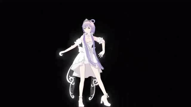 洛天依全息投影演唱会,小姐姐真的是人美歌甜,爱了啊