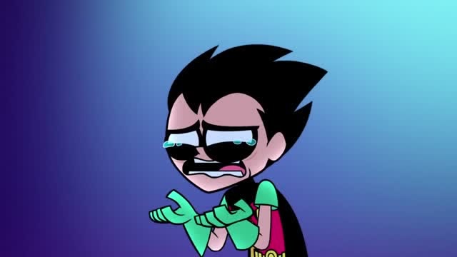 《少年泰坦出击》泰坦只是小跟班,一个无名小卒,没有认识他