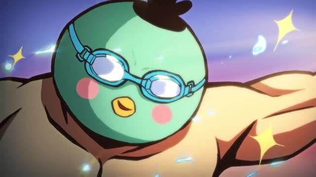 刺客伍六七:神奇的肌肉鸡出现救了大春