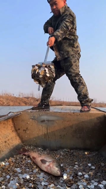 强力磁铁打捞神器