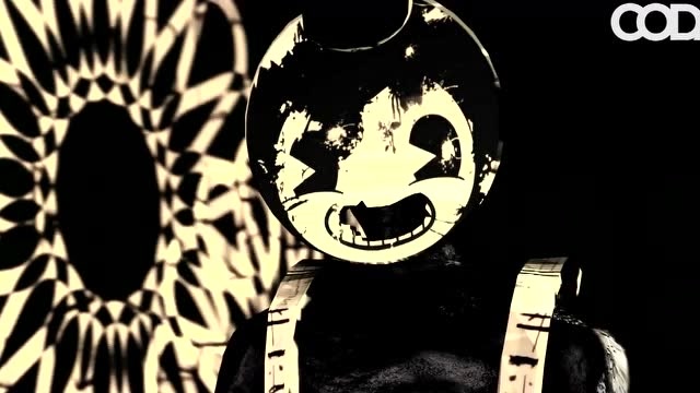 班迪和墨水机器:邪恶的萨米把大叔打晕把他丢在密室里,太坏了