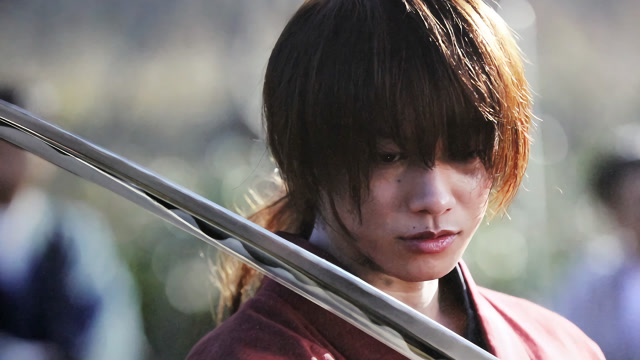 浪客剑心/逆刃刀