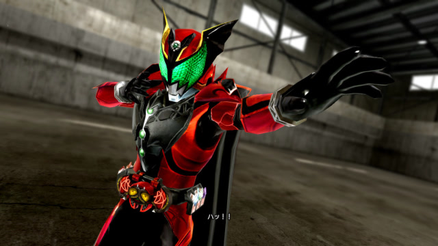 假面骑士创生ep52武神铠武!暗黑kiva!蝙蝠能力注入