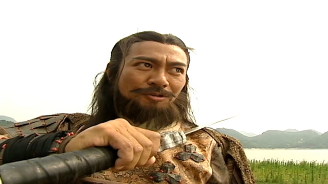 楚汉骄雄一代霸王英雄末路项羽乌江自刎壮烈场面可歌可泣