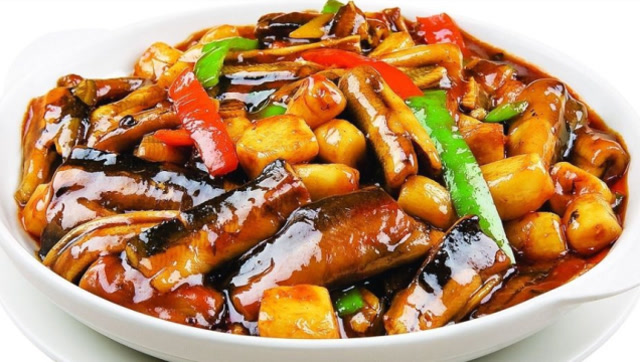 难怪饭店的大蒜烧鳝段那么好吃,原来大蒜直接下锅就错了,学习了