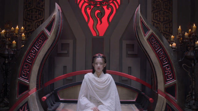 将夜2天女要举行光明神会熊初墨巴结天女却不得待见