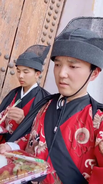 小太监的真情独白,太搞笑了