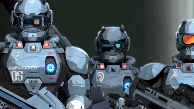 组队精密布防,御武甲全面出动,他要在十分钟内解决战斗!