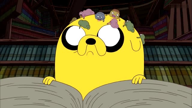 探险活宝:你才是真的没良心!竟然这么祸害老皮