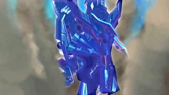 超兽武装召唤鲸鲨战神真正的战斗现在才刚刚开始