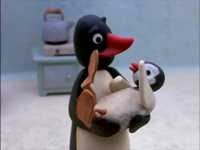 企鹅家族第一季全集图片