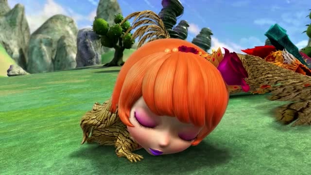 猪猪侠之终极决战前夜篇:鲨鹰怪的力量变强大了