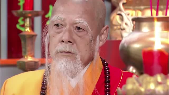 少林寺传奇和尚练功伤其身少林经书解疑惑