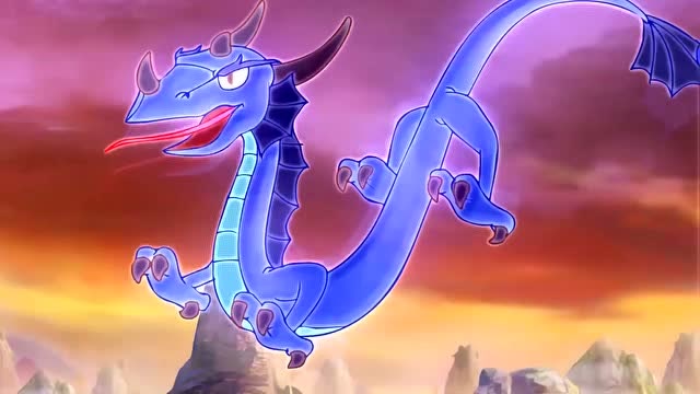 虹猫蓝兔阿木星:阿木对付雨兽,可被打趴了