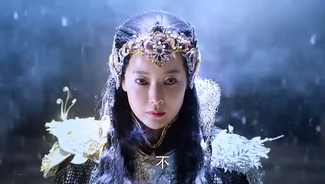 莲姬死了,变成小剑灵的樱空释直接愣住,最后一次喊母亲