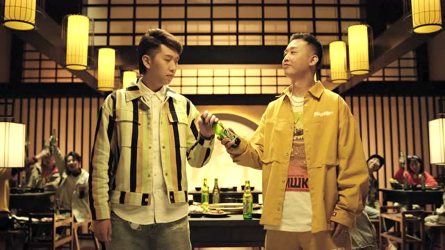 真香男孩遇上新裤子和gai真香定律再上演