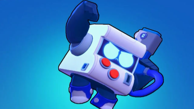 荒野乱斗8比特电玩小子登场超级技能是增加伤害放大到极致