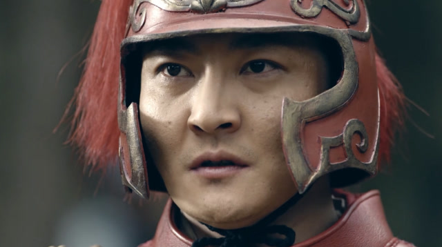 高剑雄投靠严党奉旨拿人,程闻道怒了,与高剑雄恩断义绝