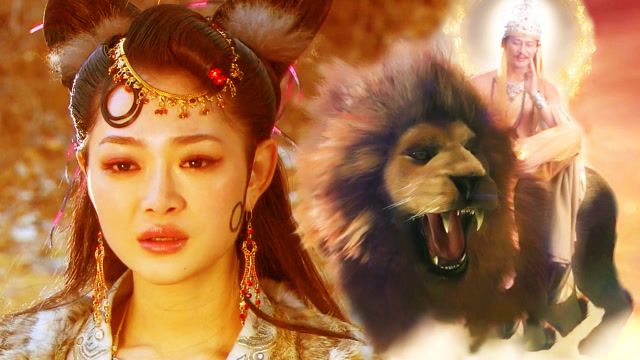 西游记中,同种族妖怪有多少?不但有狮子,老鼠,还有两条龙!