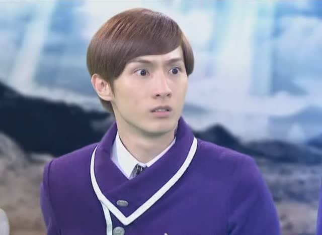 萌学园5:力量强大的海地司进入反噬镜