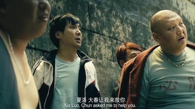 《夏洛特烦恼》陈凯这段有明显笑场,导演没剪成为了经典