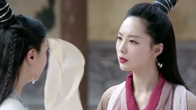 倚天屠龙记:丁师姐说话太狠毒,骂周芷若通奸