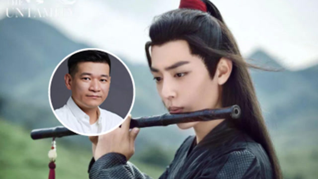 《陈情令》导演忆与某演员工作经历 疑为肖战发声