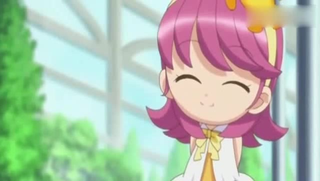 守护甜心:立花的守护甜心难道是她,真的很反转啊