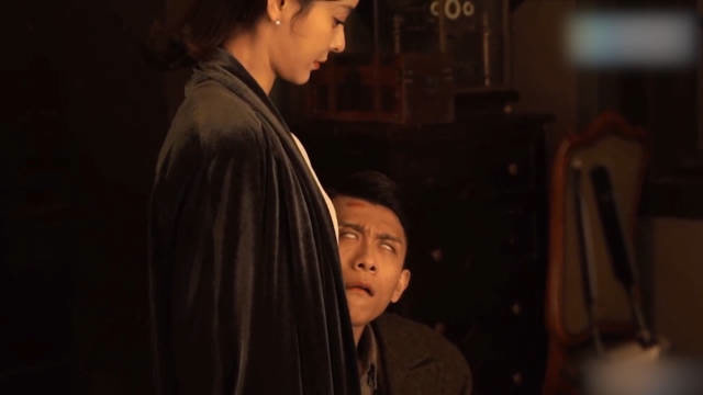 《局中人》花絮曝光,张一山上演翻白眼耍赖,这演技也是绝了