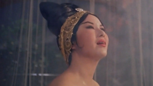 一部国产伦理片杨贵妃全程没有多余的镜头女主让你大饱眼福