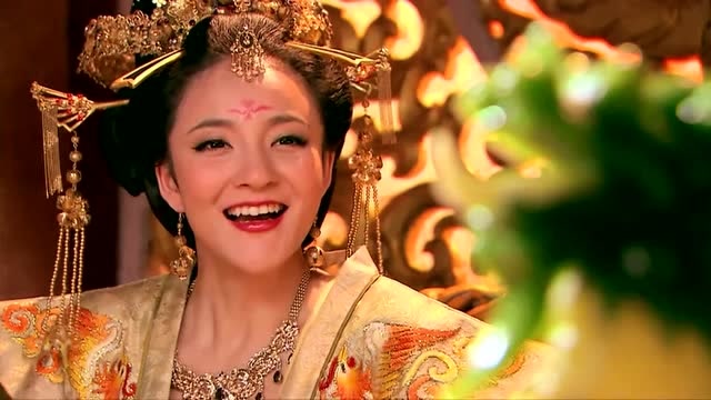 安公主冒充太平公主回宫复仇谁知武则天一看便知她不是自己的太平