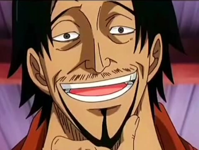 海贼王:西格嘲笑香克斯长得一副蠢相,不愧是东海的幕后大佬