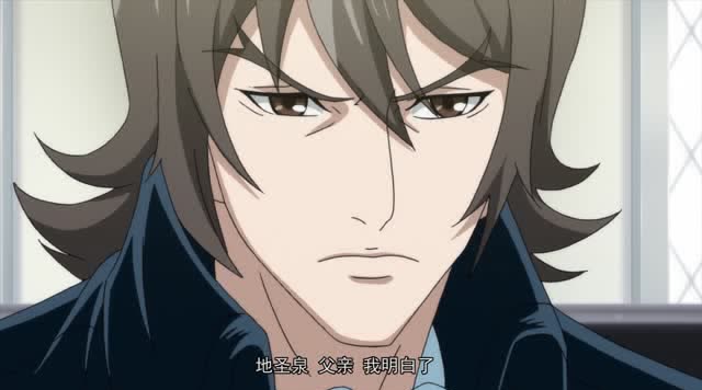 全职法师:听到穆白的质问,穆家家主当场说出真相
