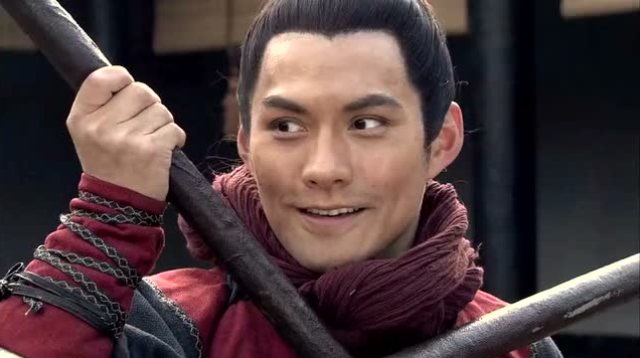 燕青堪称全才,枪械棍棒样样精,诗词歌赋也是好手