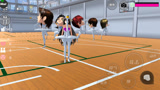 樱花校园模拟器：大头娃娃集体跳芭蕾舞太逗了，小夕表演钢琴伴奏