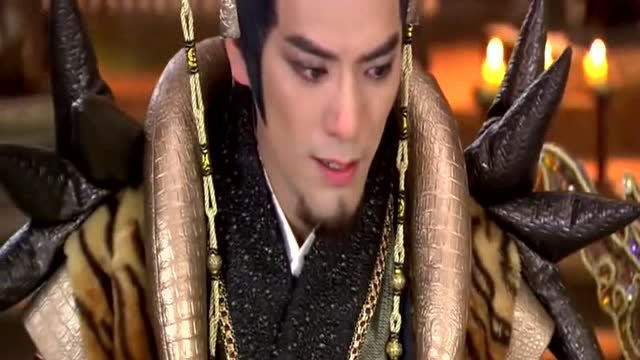 妲己终于当母亲了,没想到纣王看见儿子们长大了,当场就落泪了!