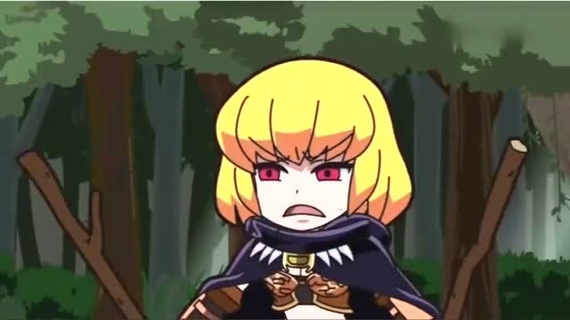 大家好我叫滑稽姐,虽然我被骨王复活了,但我不想成为他后宫!