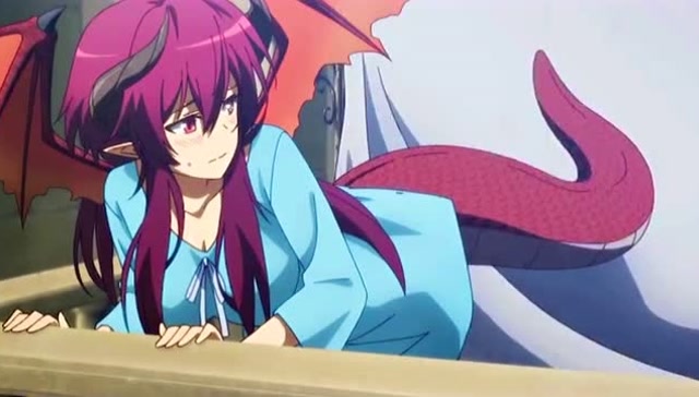 这尾巴也太可爱了吧 玛纳利亚的密友