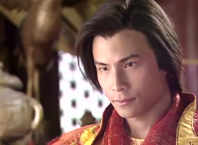 《魔剑生死棋》慕容华终杀败赫连霸,露出真面目,竟是官御天