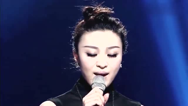 美女歌手陈美含演唱《天下无双》,唱的好惊艳,歌声太美妙!